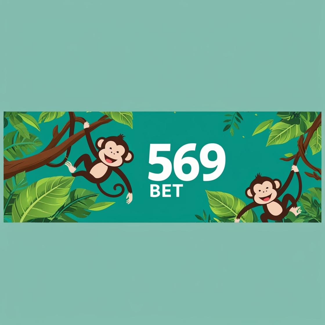 Logo da 569bet